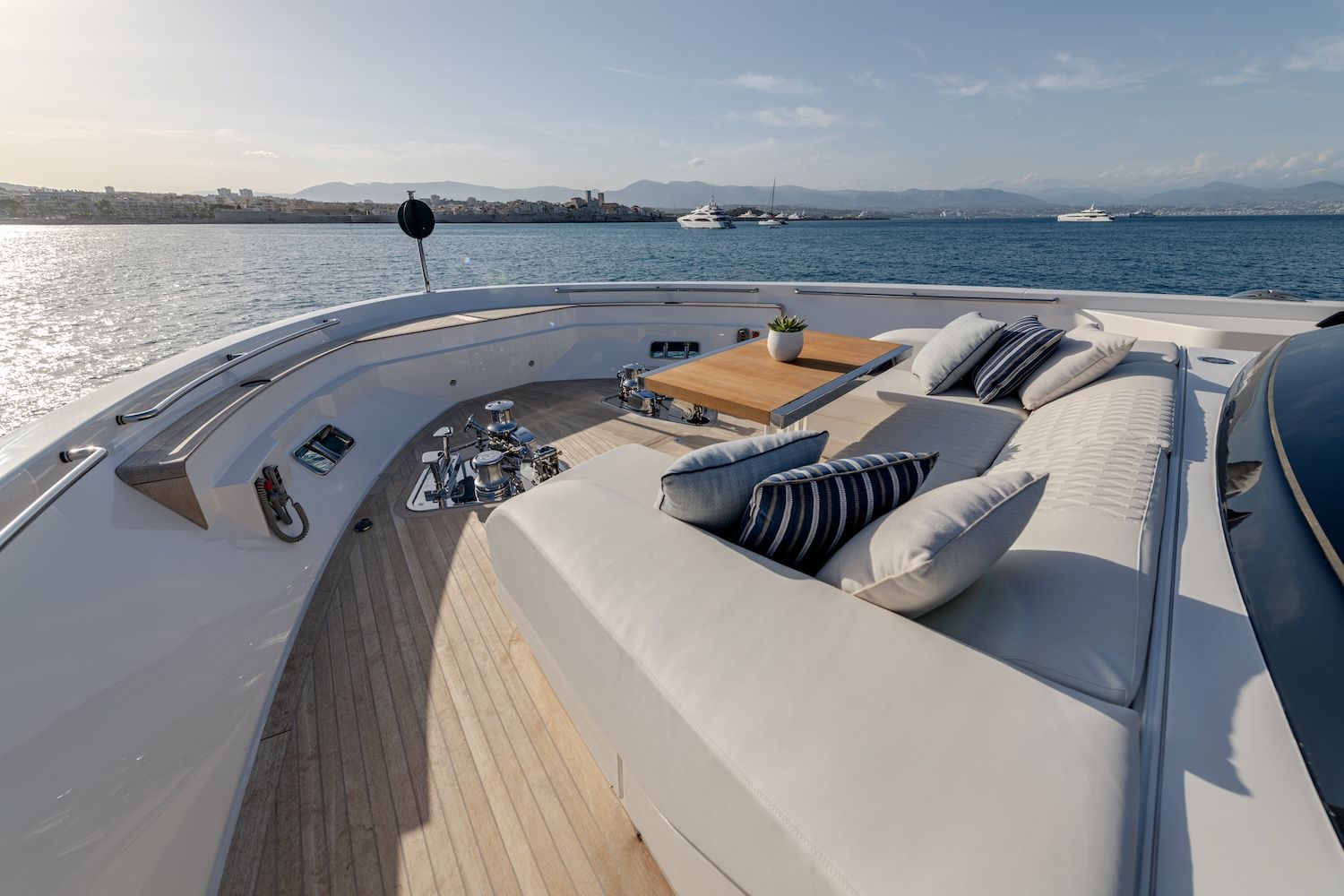 sanlorenzo yachts