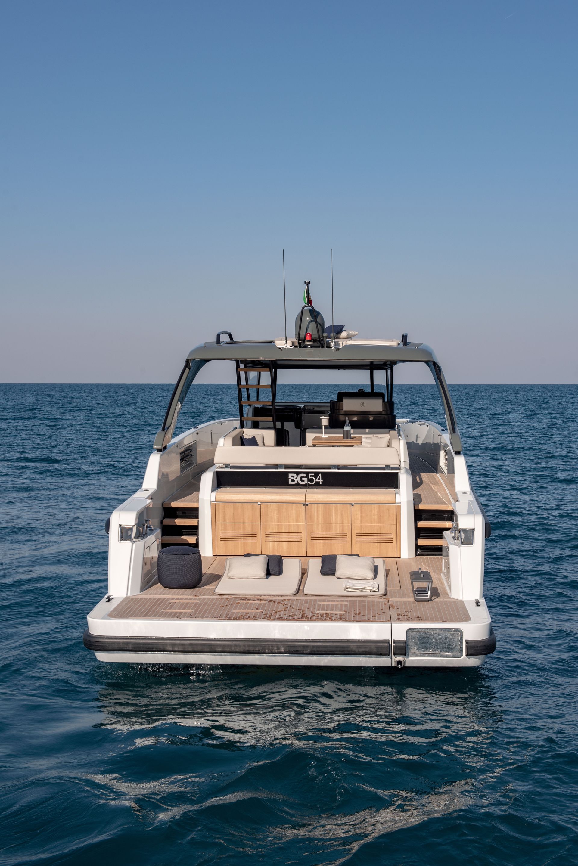 sanlorenzo yachts