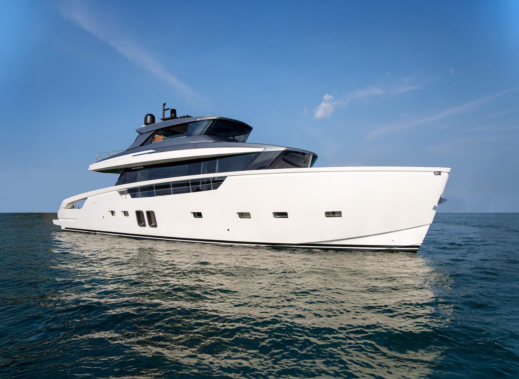 sanlorenzo yachts