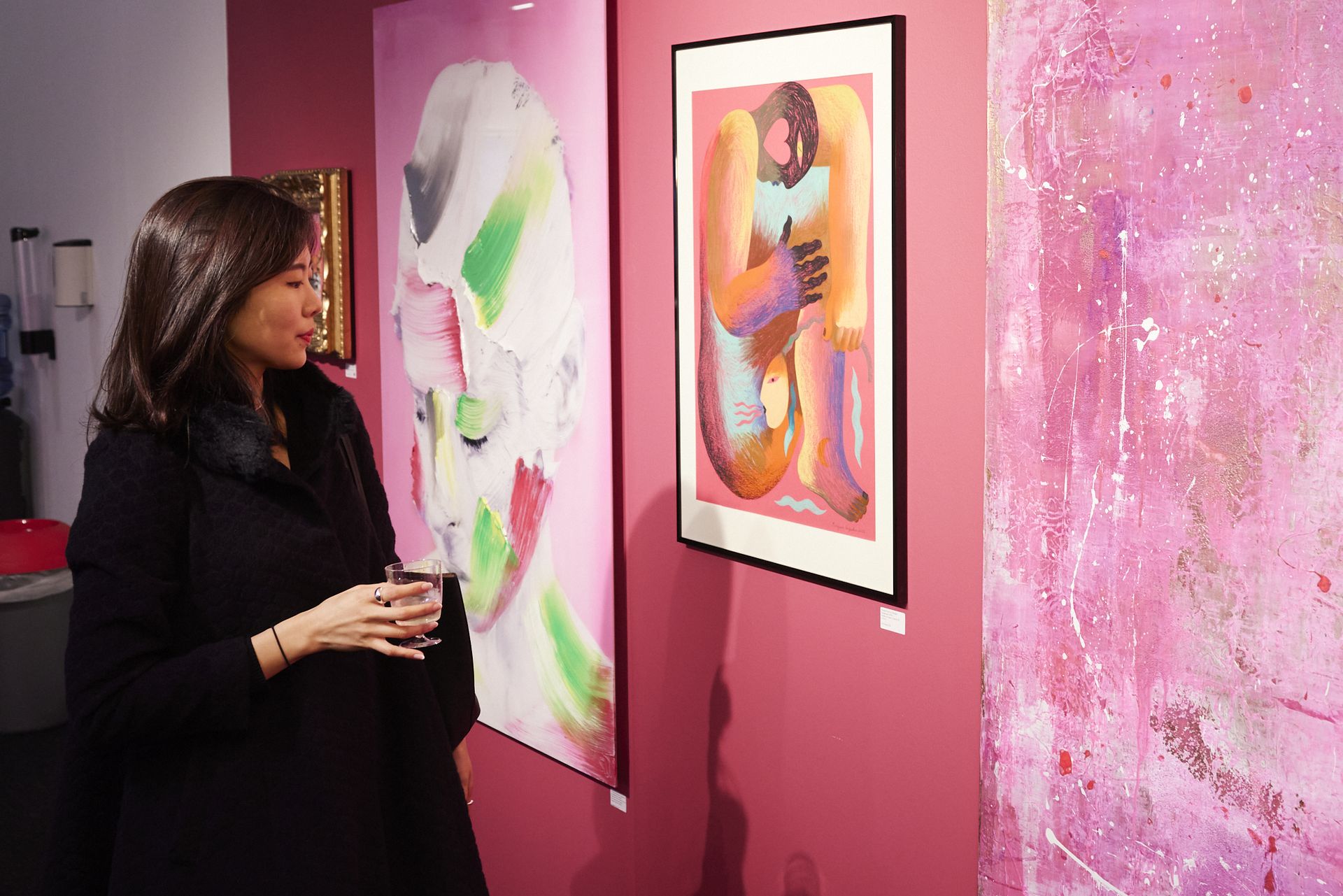 best art fairs for emerging artists Affordable Art Fair