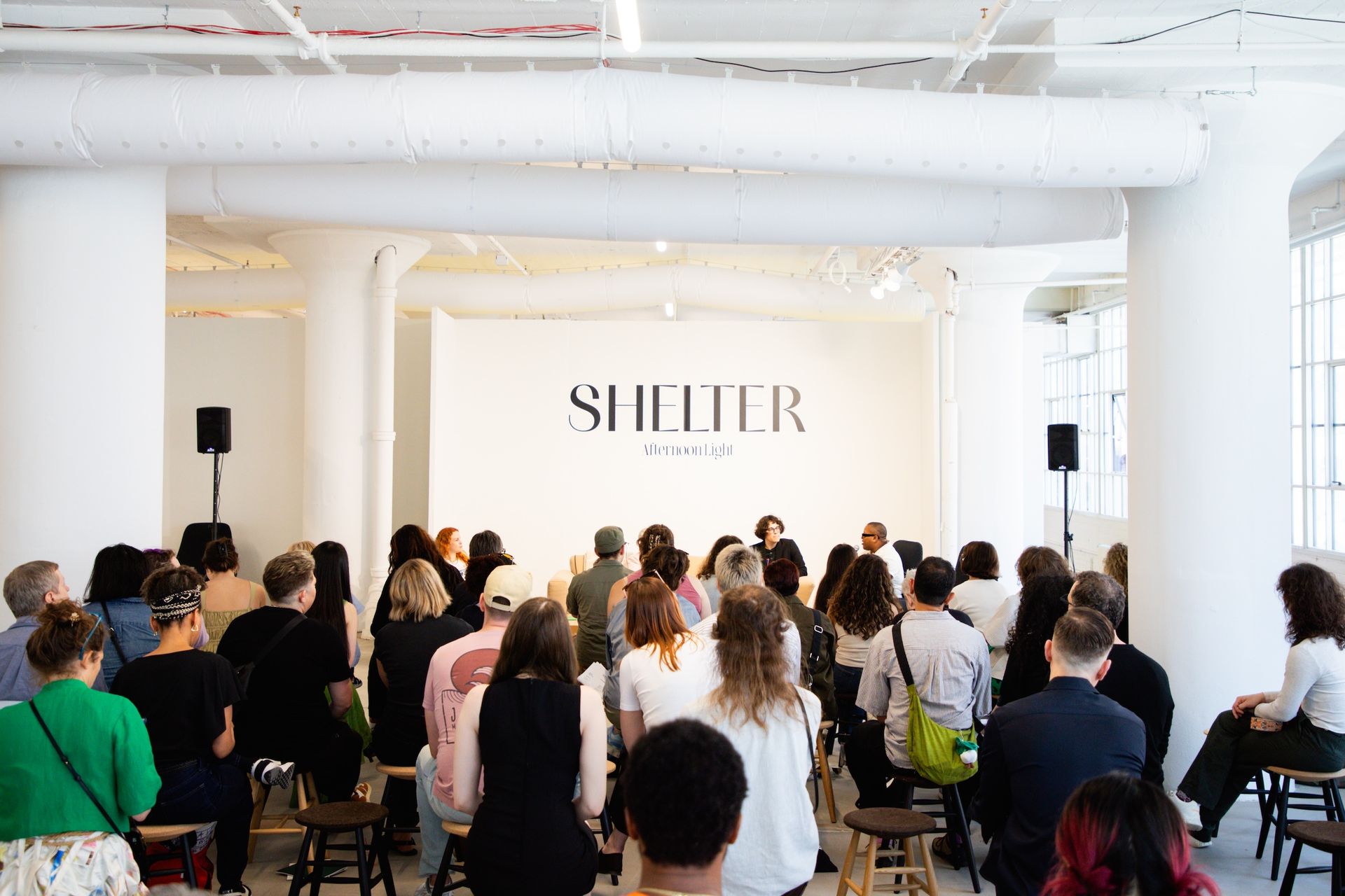 Shelter by Afternoon Light 2025
