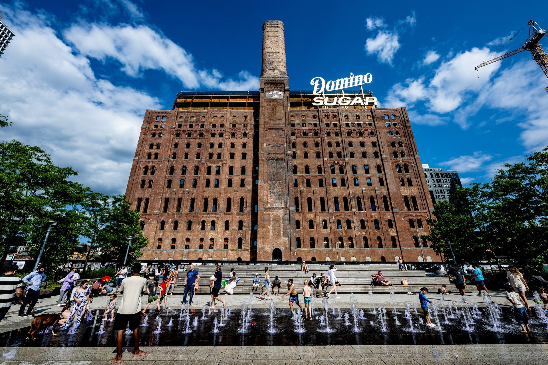 Domino sugar factory nycxdesign