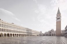 DCA_Procuratie, Piazza San Marco