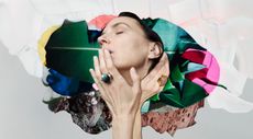 Wouters & Hendrix x Hannelore Knuts campaign 
