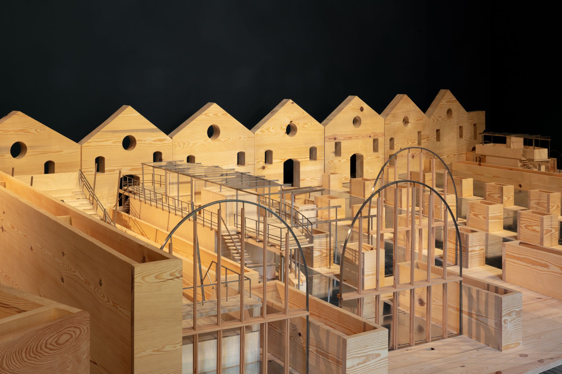 greek pavilion 2025