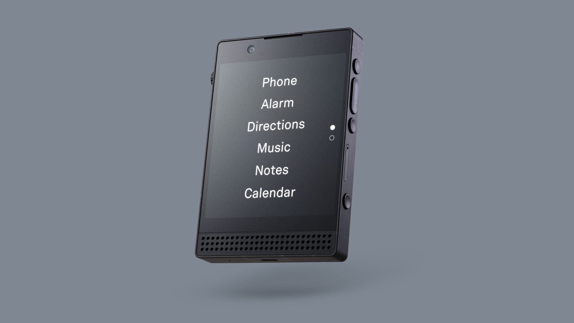 The new Light Phone III