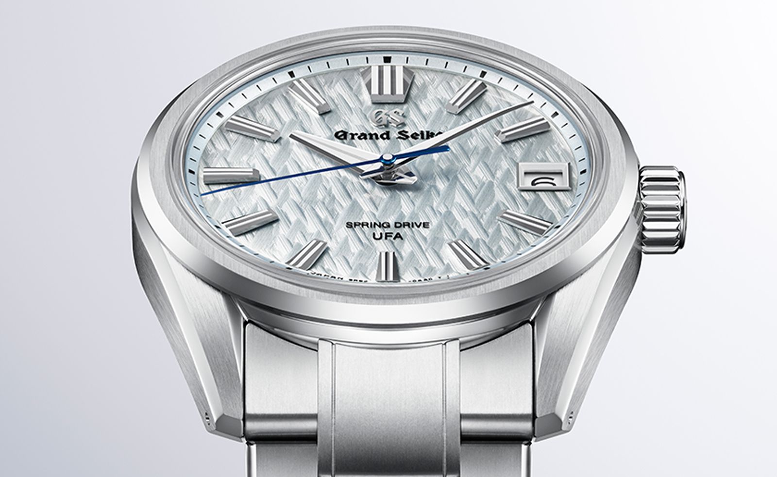 silver watch