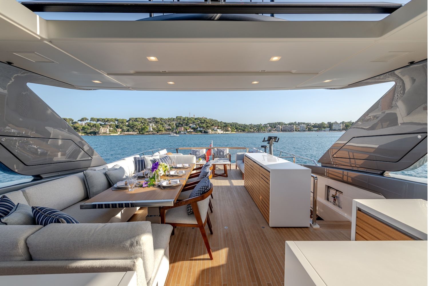 sanlorenzo yachts