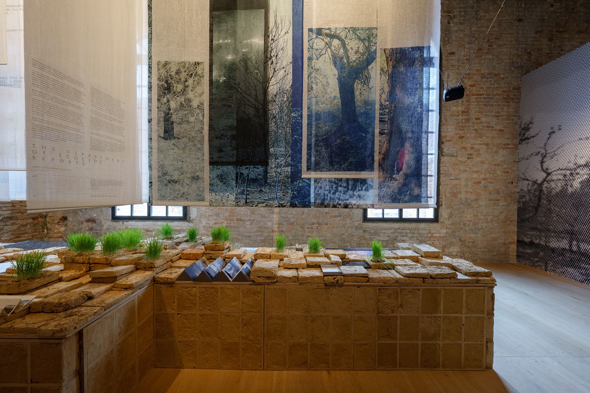 lebanese pavilion venice arcihtecture biennale 2025