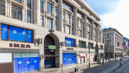 Ikea Oxford Street