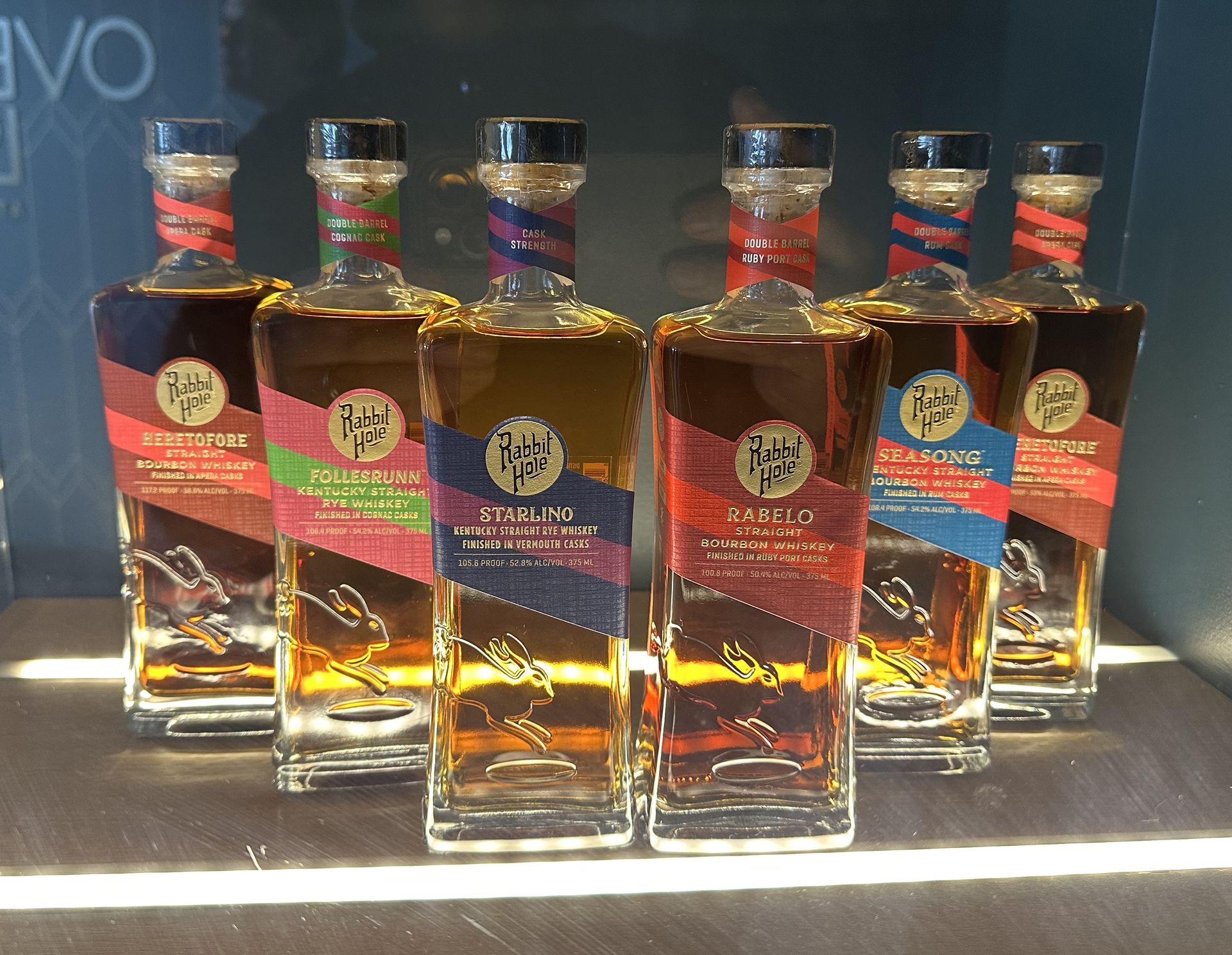 Rabbithole bottles