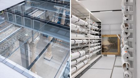 V&A East Storehouse