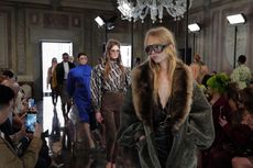 Gucci Cruise 2026 runway show