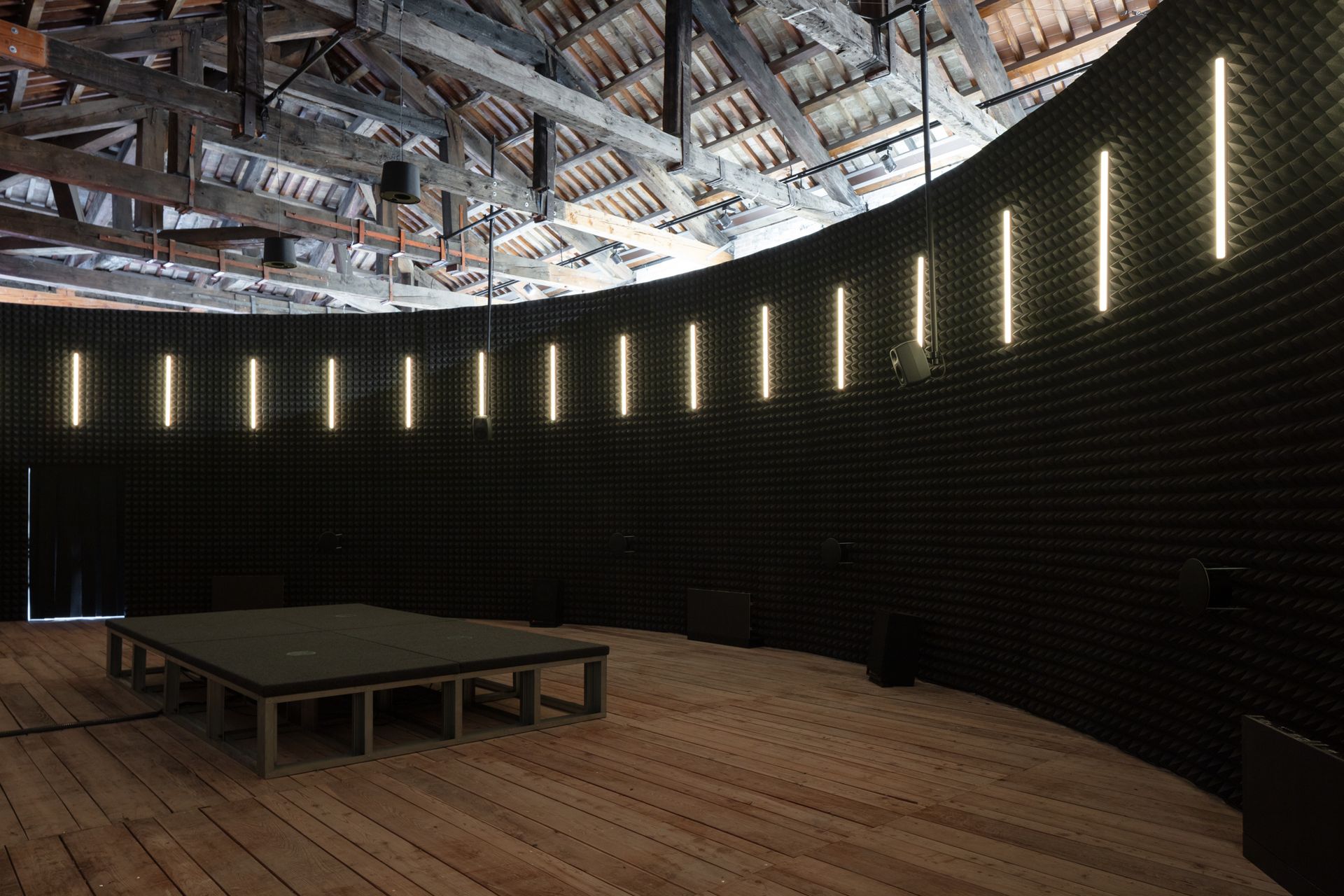 luxembourg pavilion venice biennale 2025