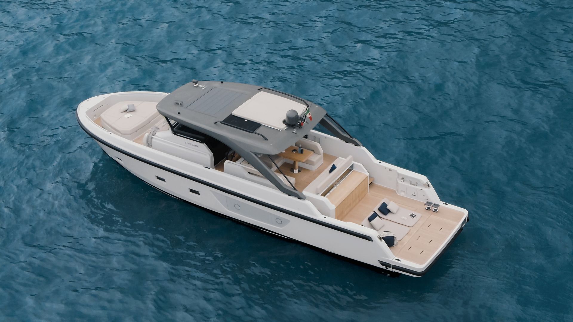 sanlorenzo yachts