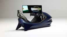 AMR-C01-R from Curv Racing Simulators