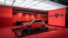 Fiat Grande Panda Kartell