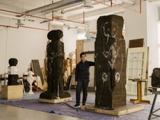 sculptures