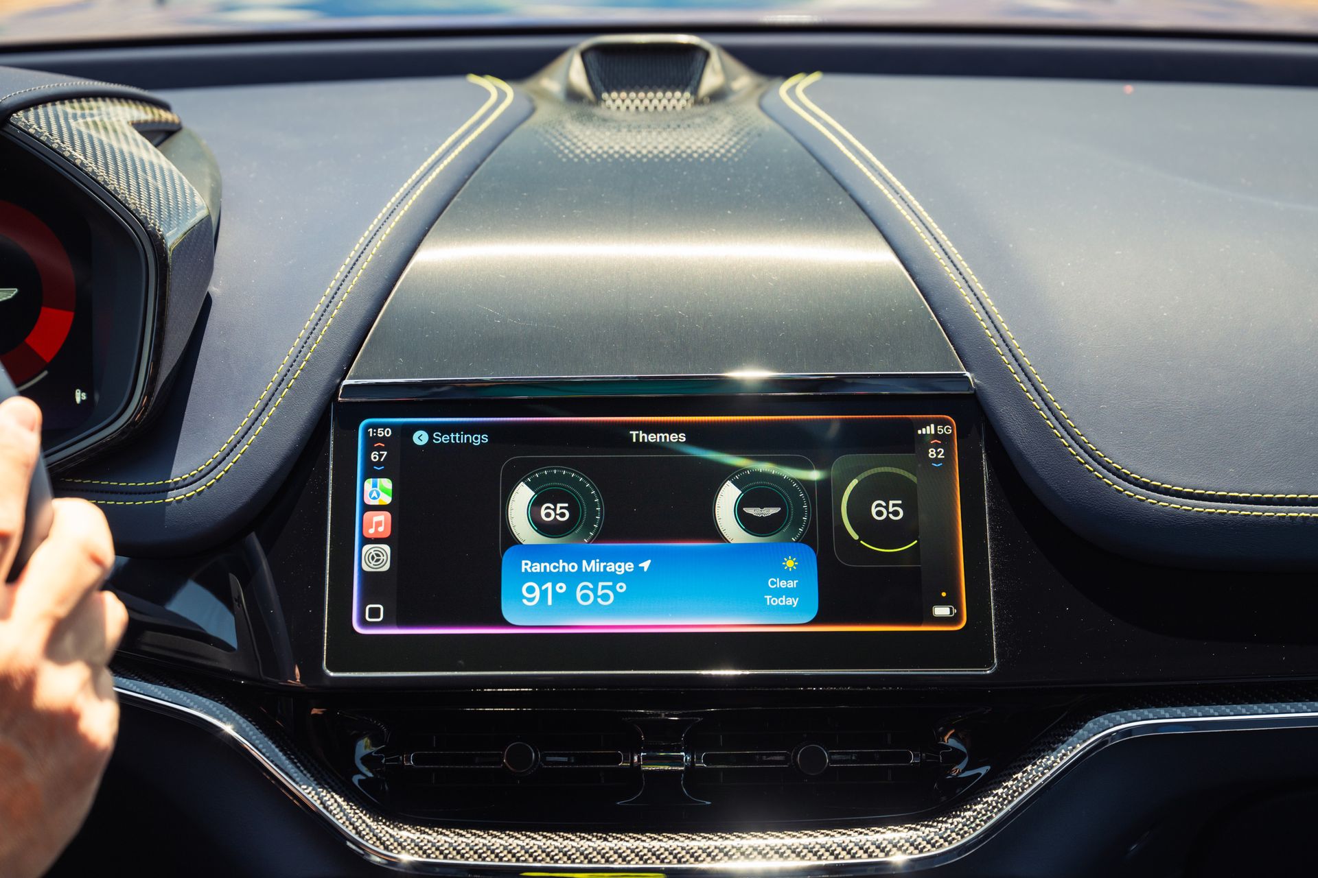 Apple CarPlay Ultra will be immediately familiar to iPhone users