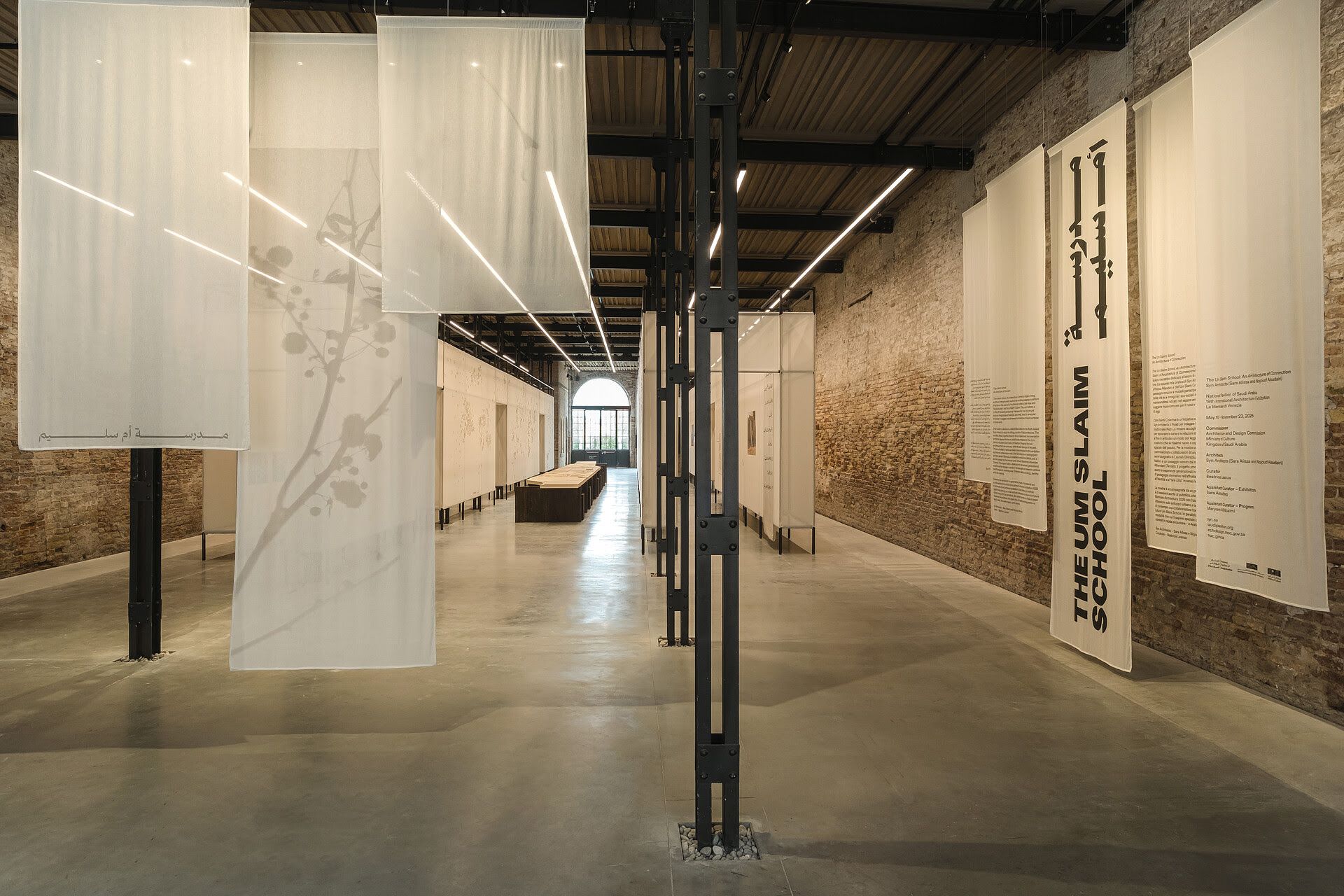 Saudia Arabia Pavilion venice architecture biennale 2025