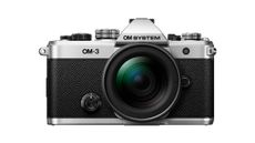 OM System OM-3 digital camera