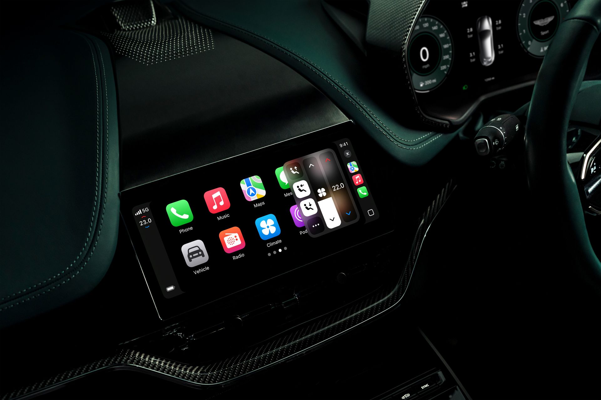 Apple CarPlay Ultra will be immediately familiar to iPhone users