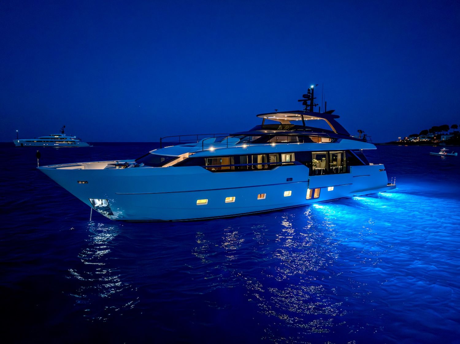 sanlorenzo yachts
